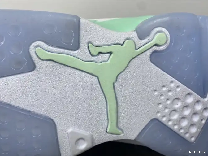 HYPE Mint DQ4914-103 Jordan WMNS Air 6 Foam 0513